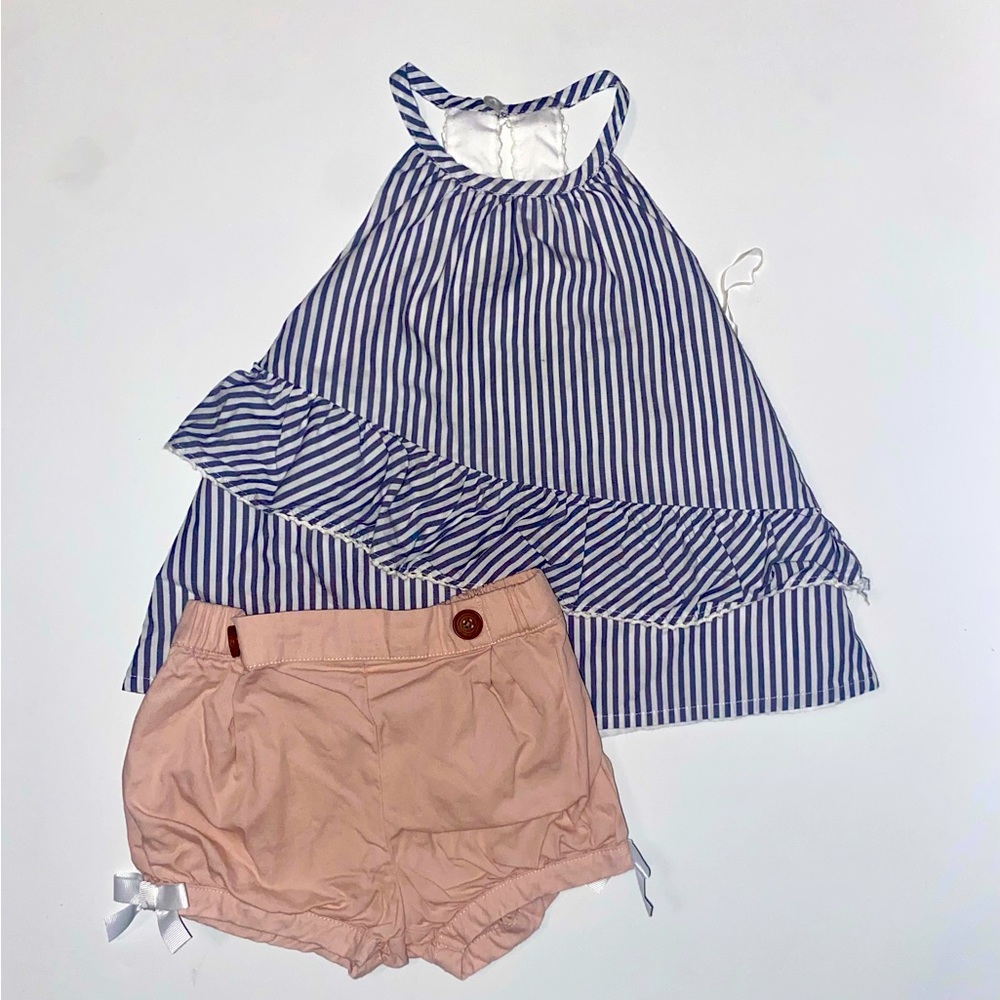 Max Studio Kids Short Set